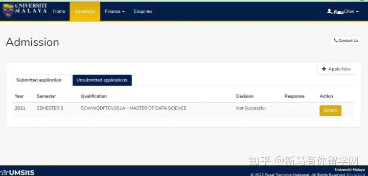 馬來西亞留學馬來亞大學申請這些專業沒有語言居然也會被拒，卷的太厲害結果太震驚！(圖2)