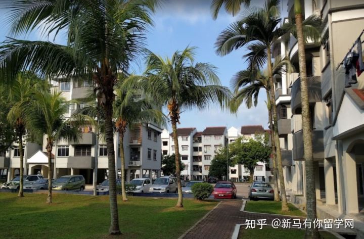 【馬來西亞留學住宿攻略】請查收馬來西亞理工大學校內外住宿攻略手冊!(圖6)